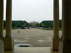 シェーンブルン庭園