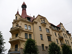 アルベルタ通り12番地