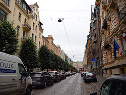 アルベルタ通り