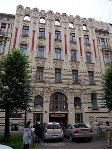 アルベルタ通り2a番地