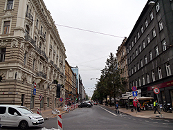 エリザベテス通り