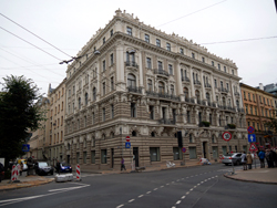 エリザベテス通り10b番地