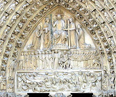 フランス旅行記（ノートルダム大聖堂）～中世を旅する～