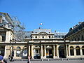 ルイ14世の居城となったパリのパレ・ロワイヤル