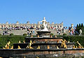 ルイ14世の居城となったヴェルサイユ宮殿