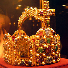 神聖ローマ帝国の年表・神聖ローマ帝国の誕生～中世を旅する～