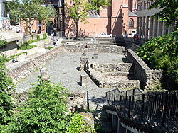 ローマの遺跡