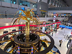 ドバイ国際空港