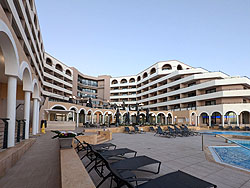 ホテル、ラディソン・ブル