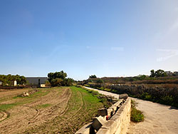 車窓からの眺め