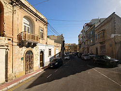 車窓からの眺め