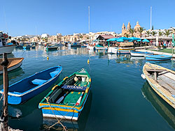 マルサシュロック湾