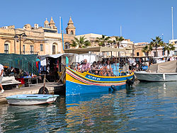 マルサシュロック湾