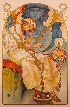 �u�X���u�������v�W�|�X�^�[�i�A���t�H���X�E�~���V���j