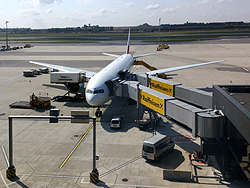 ウィーン国際空港