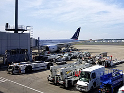成田空港