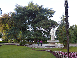 アンジョリーナ公園