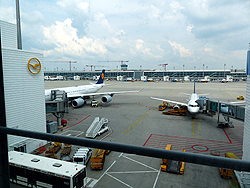 ミュンヘン国際空港