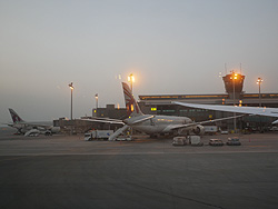 ハマド国際空港
