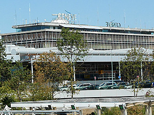 ジュネーブ国際空港