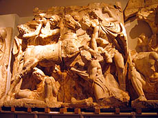 オーストリア旅行記(エフェソス博物館)~中世を旅する~